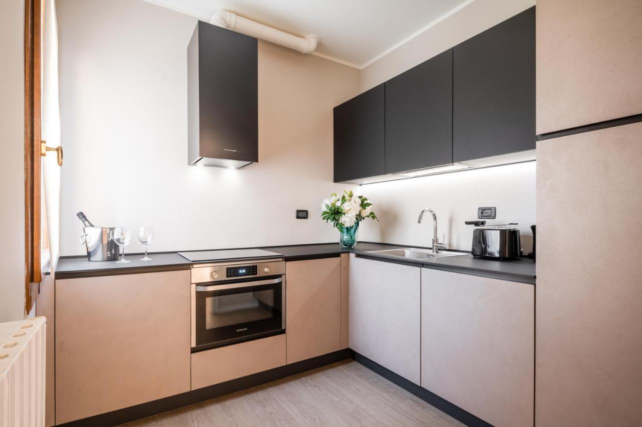 ונציה Accademia Apartments R&R מראה חיצוני תמונה